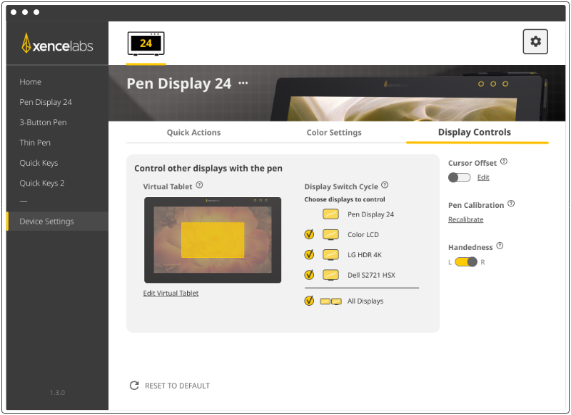 Image 19 - Customize Your Virtual Tablet and Display Switch Cycle